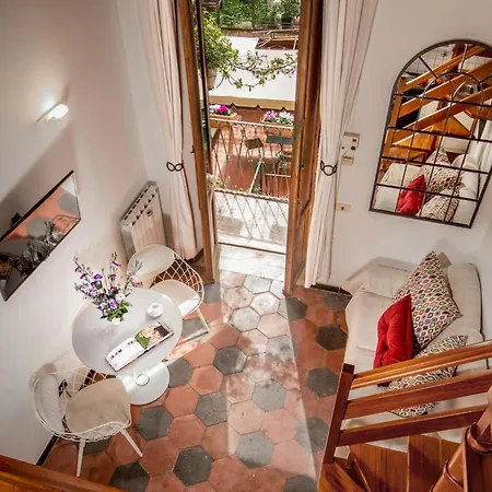 Апартаменты Empire Loft In The Shadow Of Colosseum