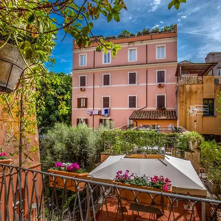 Empire Loft In The Shadow Of Colosseum Апартаменты Рим